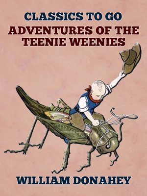 cover image of Adventures of the Teenie Weenies